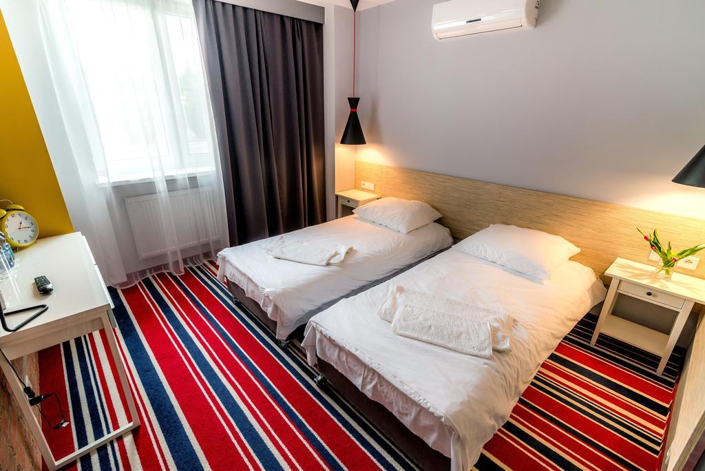 Tamada Aparthotel Ozorków Cameră foto