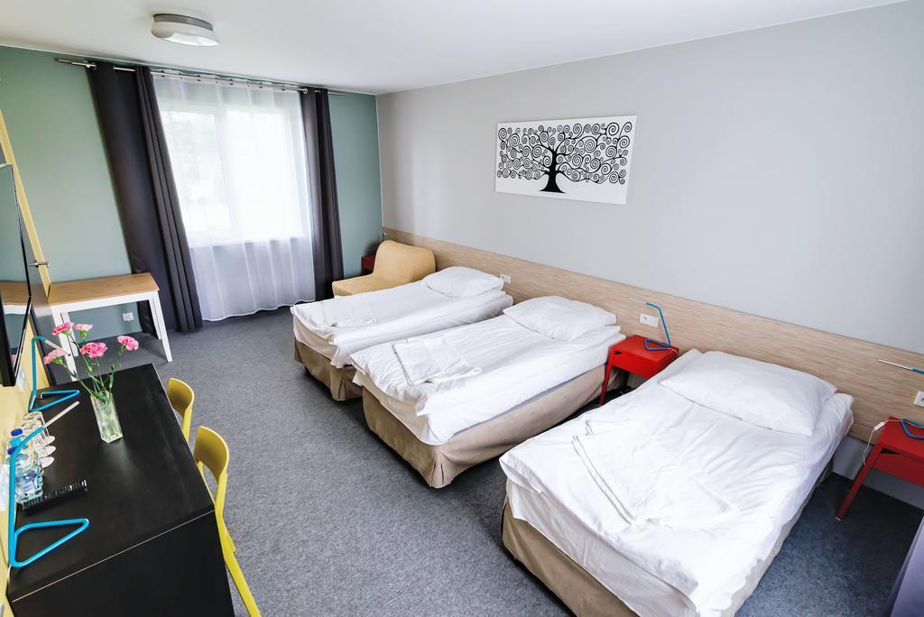 Tamada Aparthotel Ozorków Exterior foto
