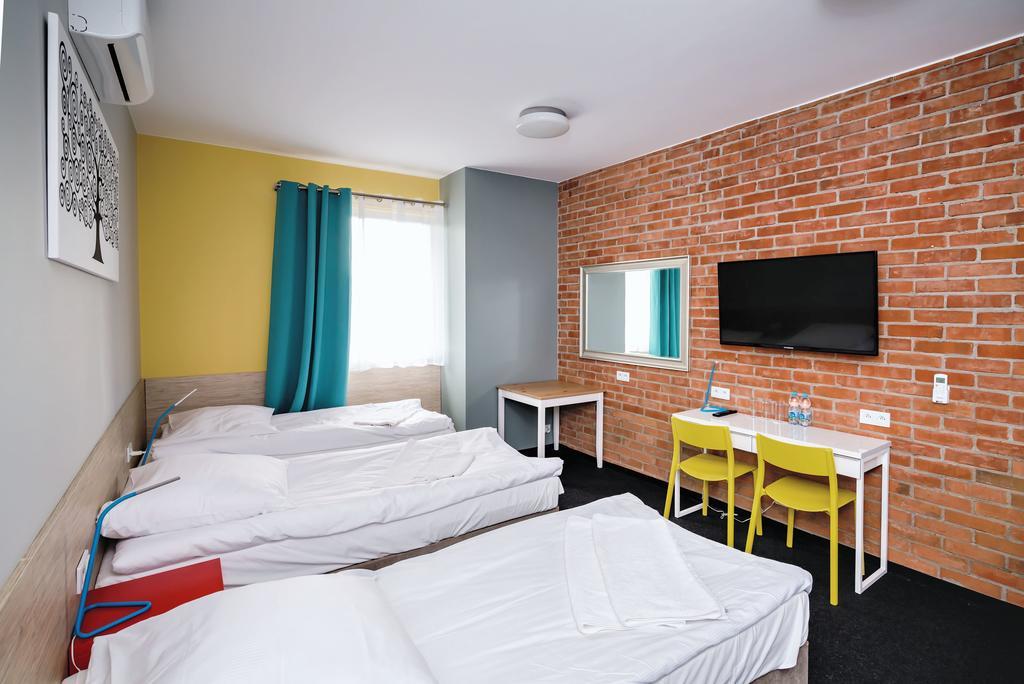 Tamada Aparthotel Ozorków Exterior foto