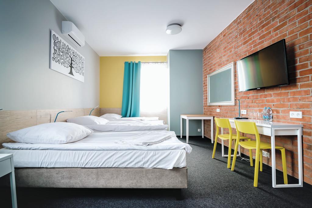 Tamada Aparthotel Ozorków Exterior foto